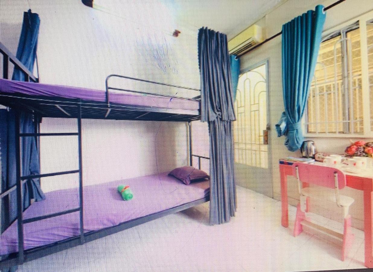 Lucky Homestay Sai Gon Airport & Gan Benh Vien 175 Ho Chi Minh-byen Eksteriør bilde