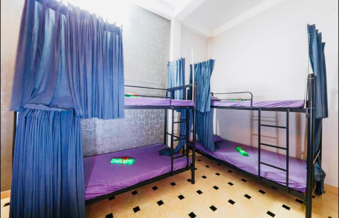 Lucky Homestay Sai Gon Airport & Gan Benh Vien 175 Ho Chi Minh-byen Eksteriør bilde