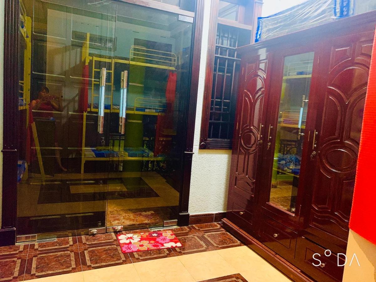 Lucky Homestay Sai Gon Airport & Gan Benh Vien 175 Ho Chi Minh-byen Eksteriør bilde