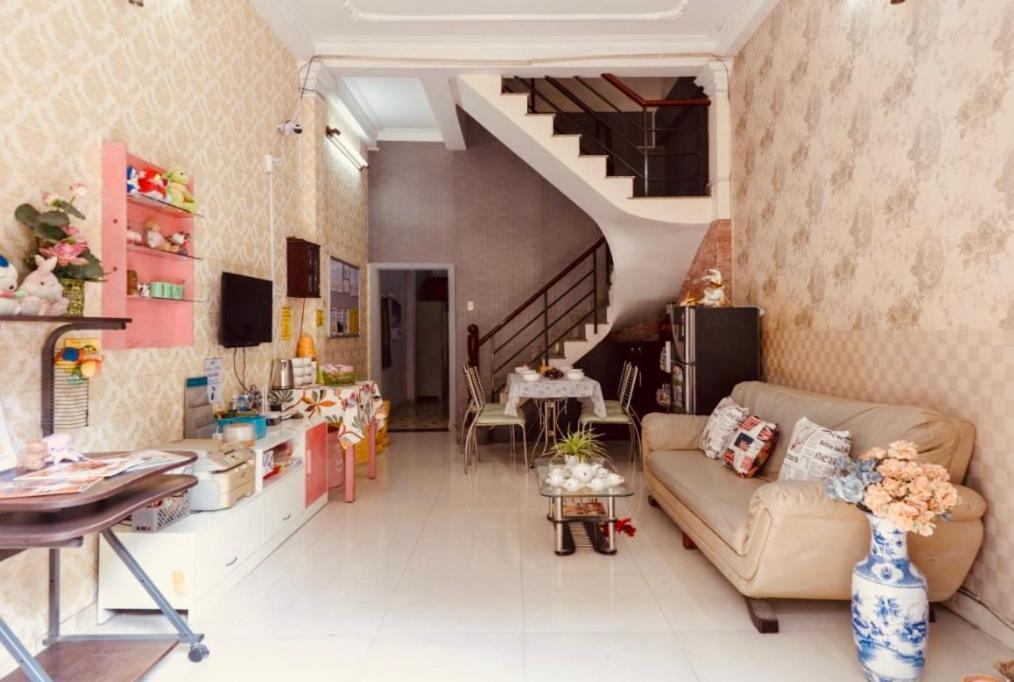 Lucky Homestay Sai Gon Airport & Gan Benh Vien 175 Ho Chi Minh-byen Eksteriør bilde