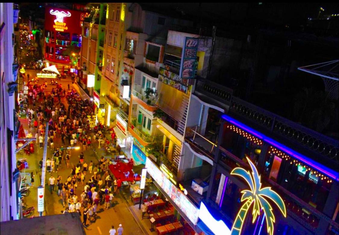 Lucky Homestay Sai Gon Airport & Gan Benh Vien 175 Ho Chi Minh-byen Eksteriør bilde