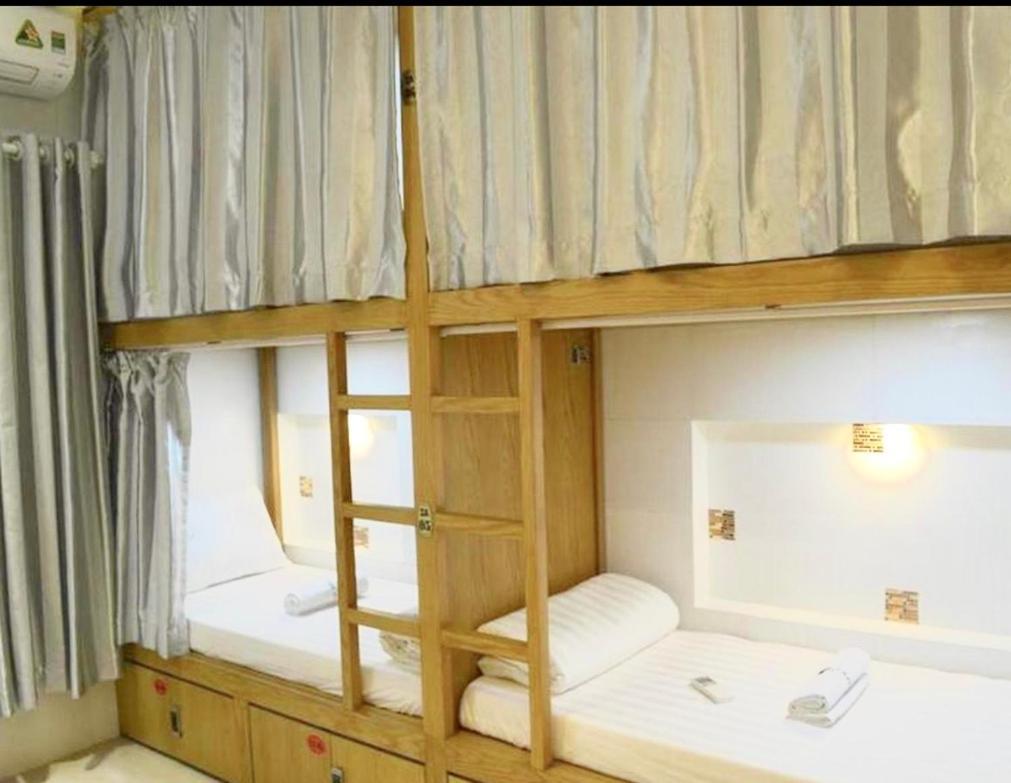 Lucky Homestay Sai Gon Airport & Gan Benh Vien 175 Ho Chi Minh-byen Eksteriør bilde