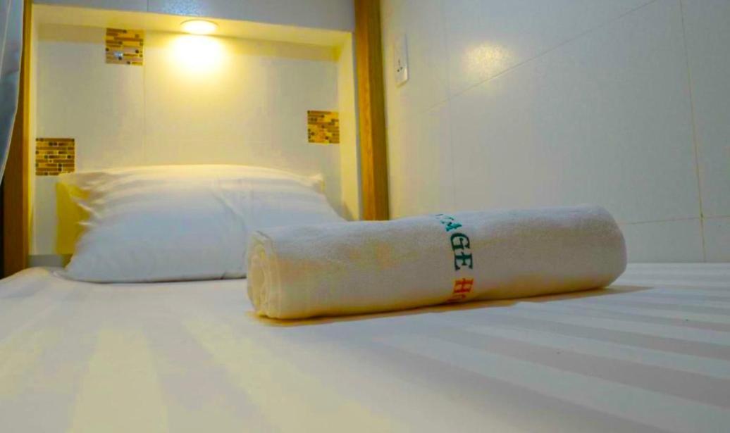 Lucky Homestay Sai Gon Airport & Gan Benh Vien 175 Ho Chi Minh-byen Eksteriør bilde