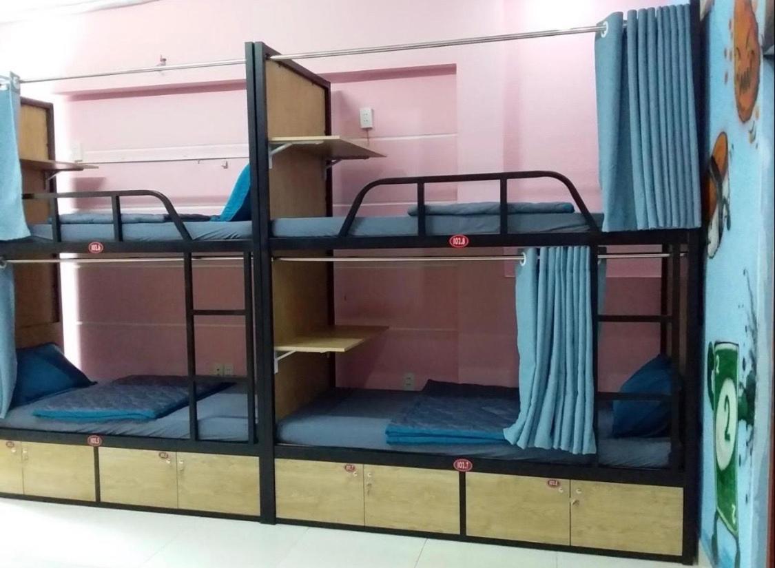 Lucky Homestay Sai Gon Airport & Gan Benh Vien 175 Ho Chi Minh-byen Eksteriør bilde