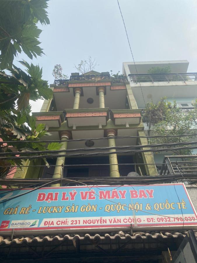 Lucky Homestay Sai Gon Airport & Gan Benh Vien 175 Ho Chi Minh-byen Eksteriør bilde