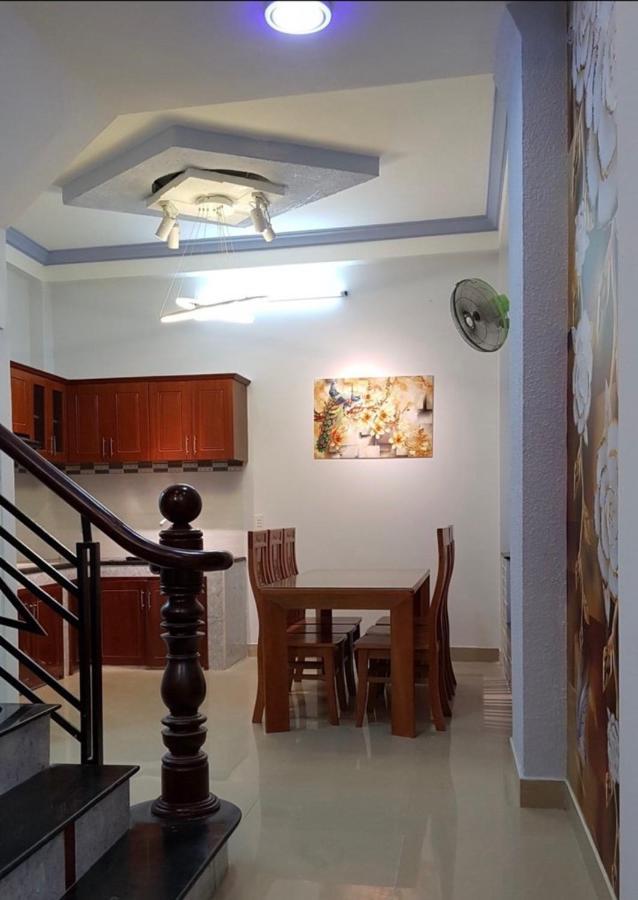 Lucky Homestay Sai Gon Airport & Gan Benh Vien 175 Ho Chi Minh-byen Eksteriør bilde