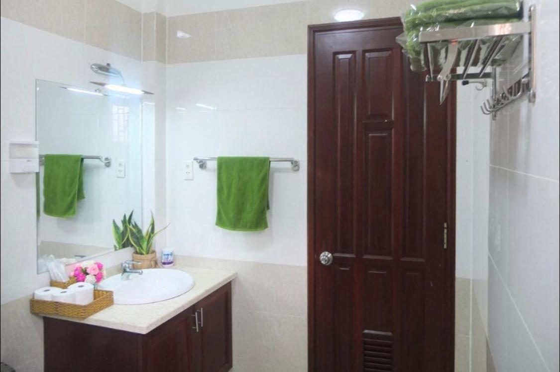 Lucky Homestay Sai Gon Airport & Gan Benh Vien 175 Ho Chi Minh-byen Eksteriør bilde