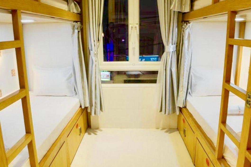 Lucky Homestay Sai Gon Airport & Gan Benh Vien 175 Ho Chi Minh-byen Eksteriør bilde