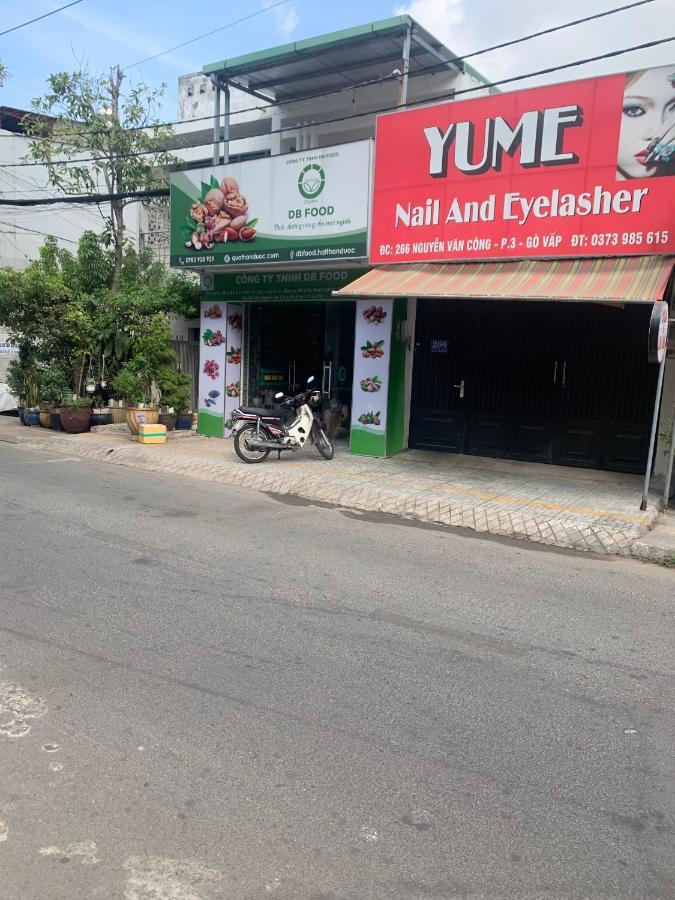 Lucky Homestay Sai Gon Airport & Gan Benh Vien 175 Ho Chi Minh-byen Eksteriør bilde
