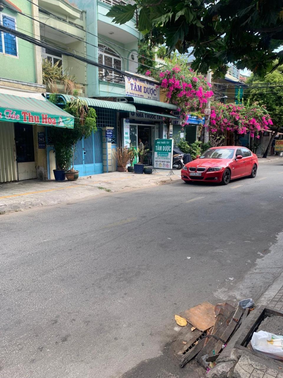 Lucky Homestay Sai Gon Airport & Gan Benh Vien 175 Ho Chi Minh-byen Eksteriør bilde