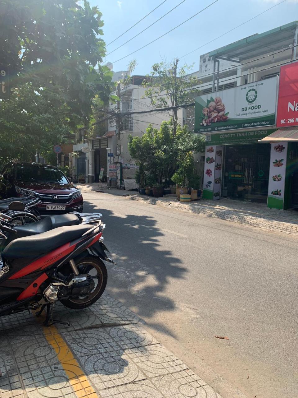 Lucky Homestay Sai Gon Airport & Gan Benh Vien 175 Ho Chi Minh-byen Eksteriør bilde