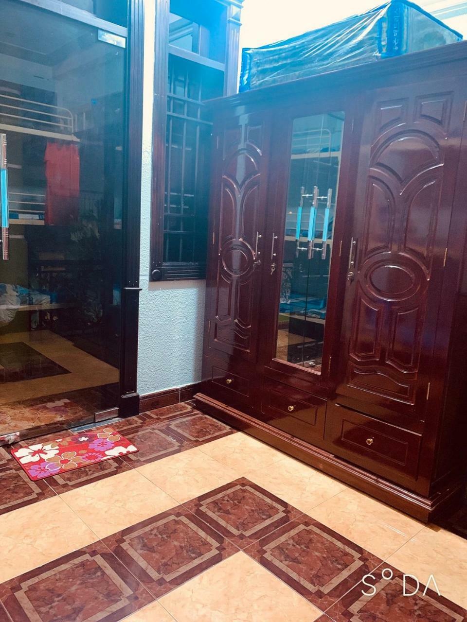 Lucky Homestay Sai Gon Airport & Gan Benh Vien 175 Ho Chi Minh-byen Eksteriør bilde